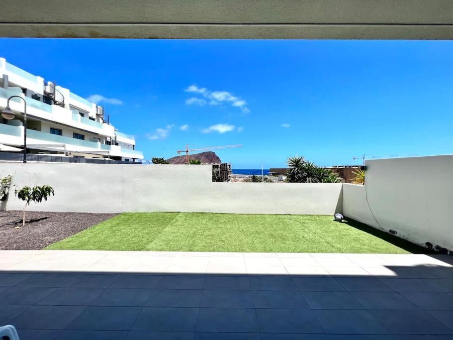 Apartment 2 Bedrooms And Terrace La Tejita Exterior foto